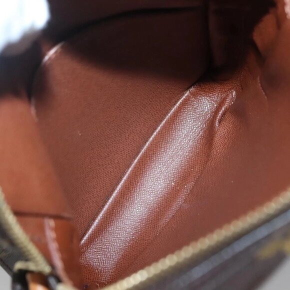 LOUIS VUITTON Monogram Danube Shoulder Bag - Picture 10 of 16